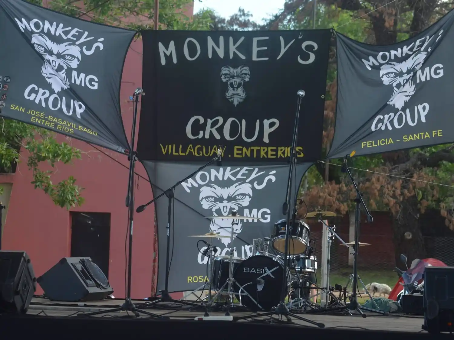 MonoRock en Villaguay: mucho más que un encuentro de motos