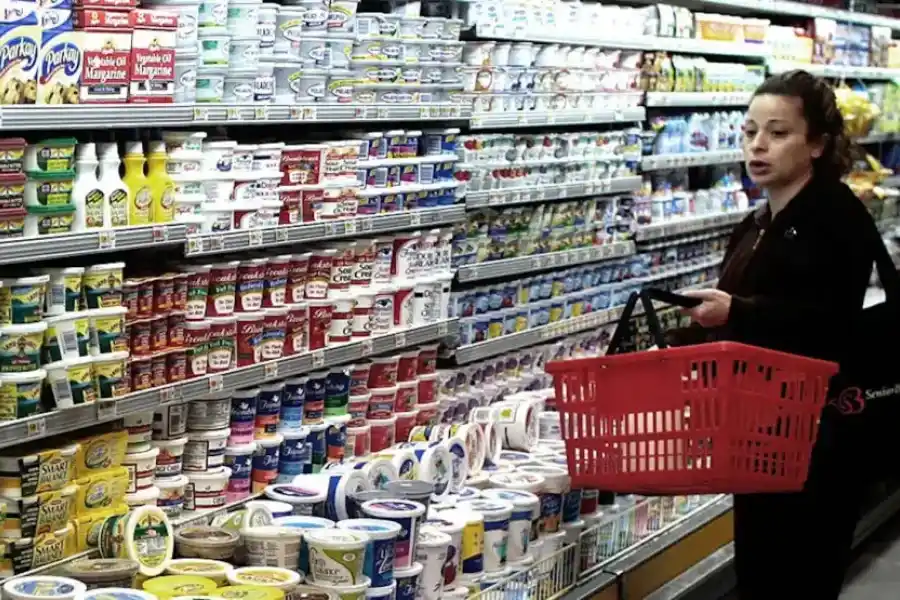 Ya es oficial la suspensión de retenciones para productos lácteos