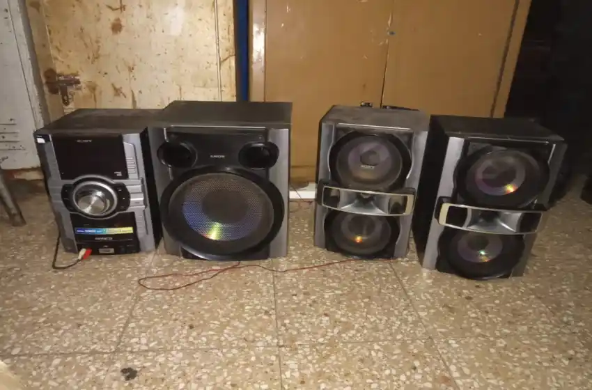 «La policía no está invitada»: detuvieron a 13 personas en una fiesta clandestina en un galpón de zona norte