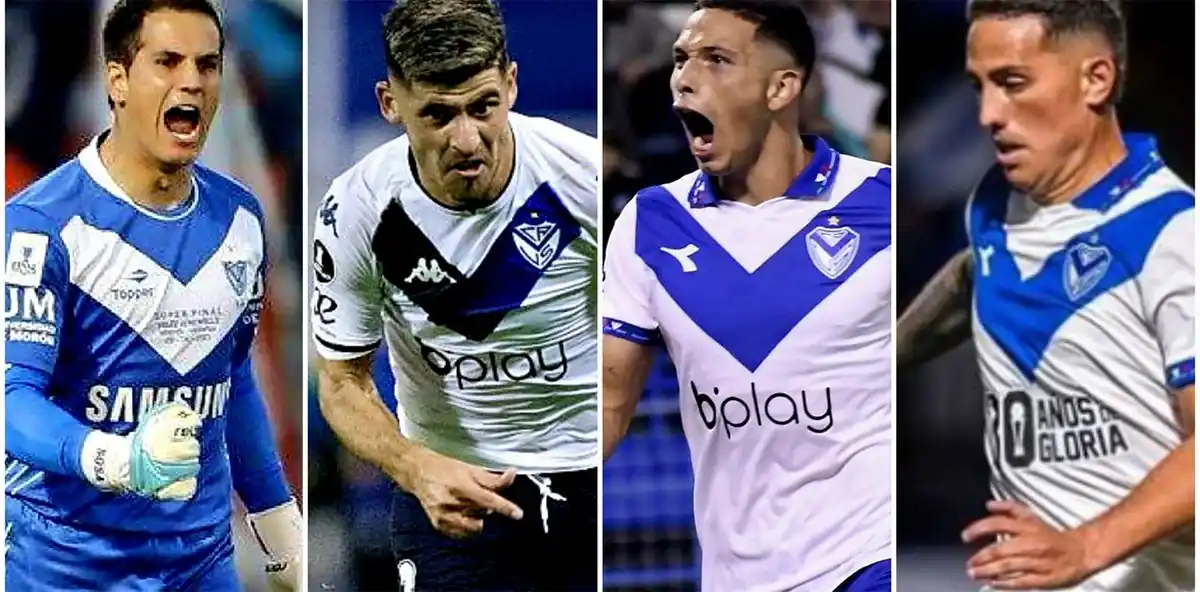 Los jugadores de Vélez terminaron de declarar en la fiscalía y dos de ellos casi se agarran a trompadas