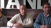 Prueba atlética a beneficio del hospital Santamarina