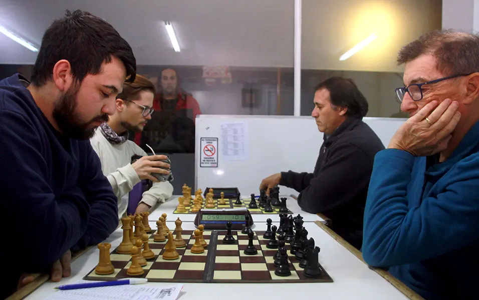 Avanza el torneo de segunda