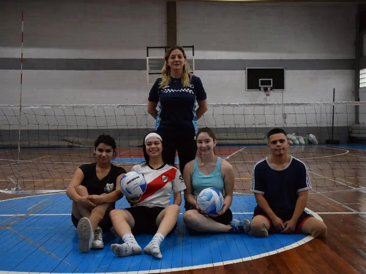 Bertello entrena en Córdoba junto a la selección nacional