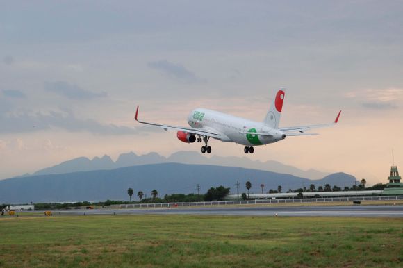 Viva Aerobus refuerza su presencia en Yucatán con un nuevo servicio entre Mérida – Camagüey y dos rutas domésticas