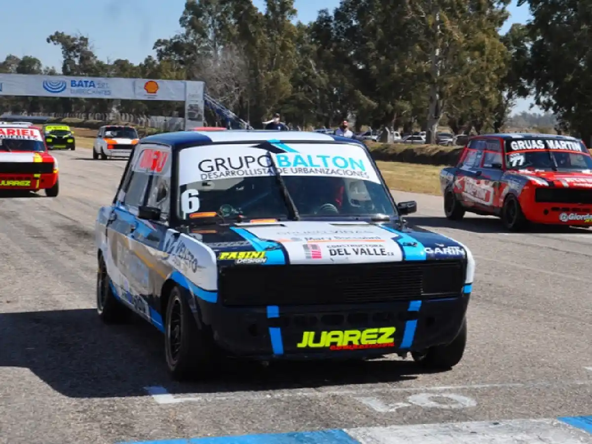 Comienzan a girar en Río Cuarto