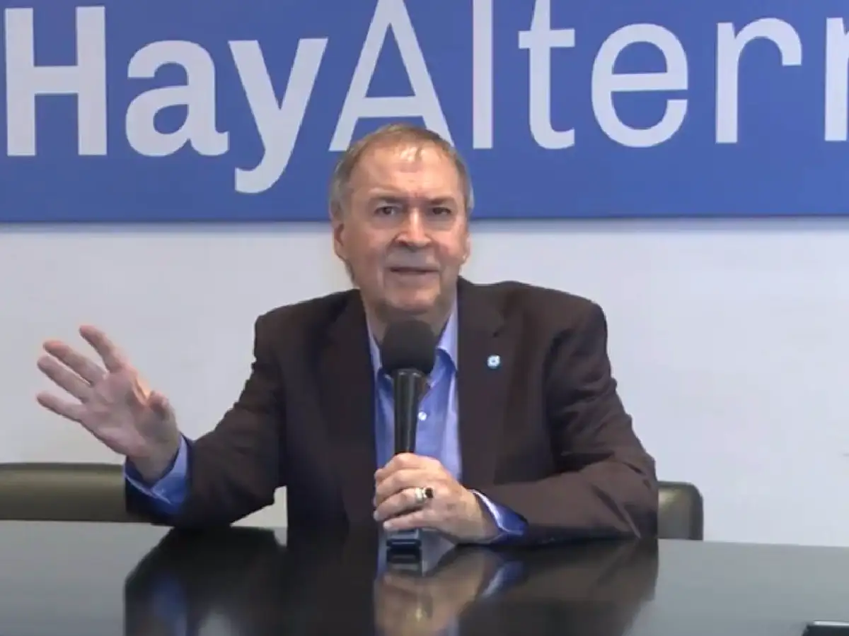 Schiaretti confirmó su continuidad en Alternativa Federal