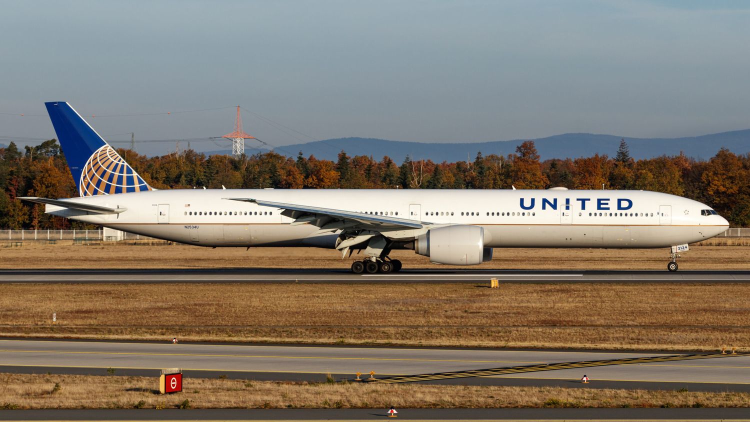 United Airlines to increase flights between Newark and Frankfurt