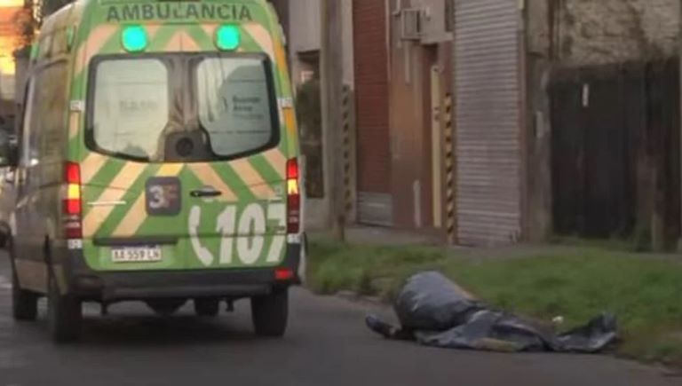 Inseguridad en Caseros.