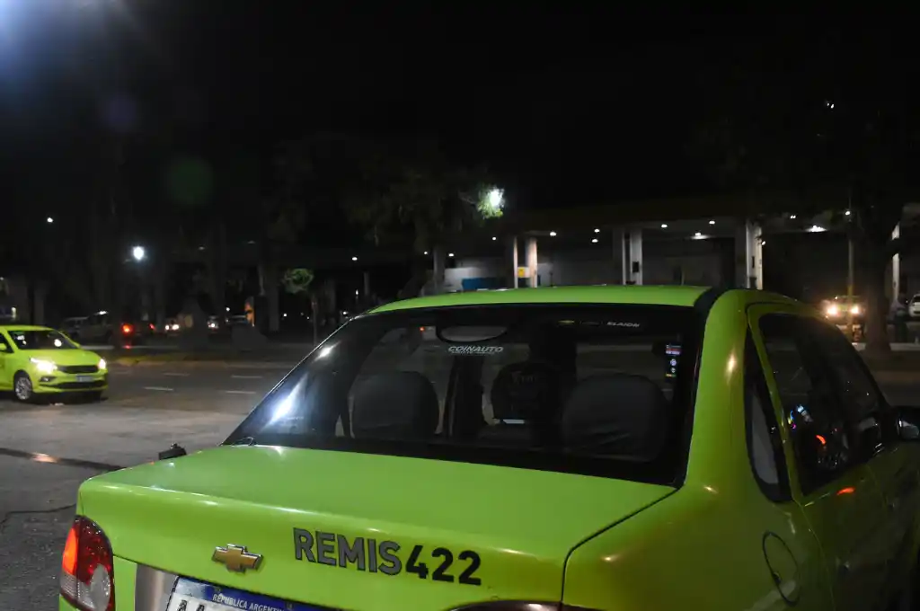Taxistas y remiseros siguen siendo castigados por la inseguridad.