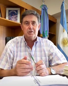 Gargaglione adelantó el pago de un aumento salarial del 45 por ciento