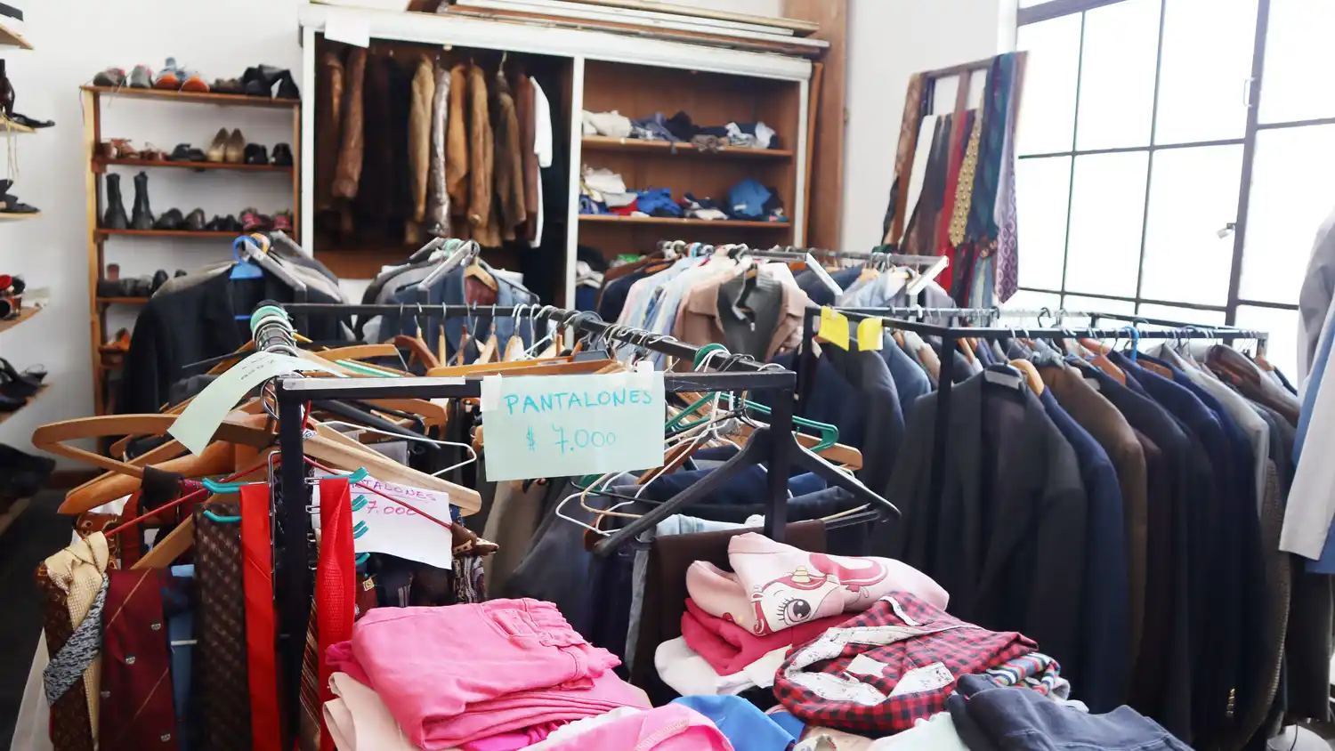 Feria Americana en LALCEC