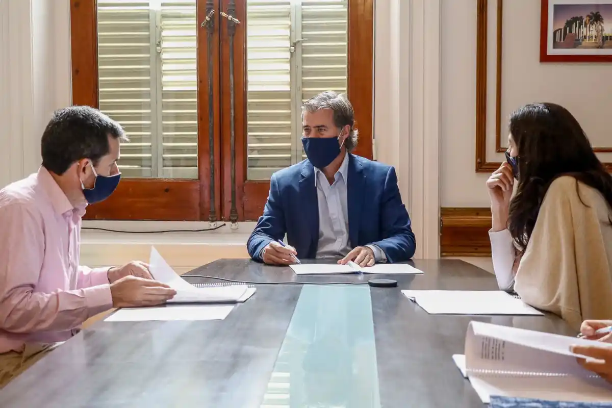 Santiago Irigoyen se fue del Municipio: los motivos de su sorpresiva salida