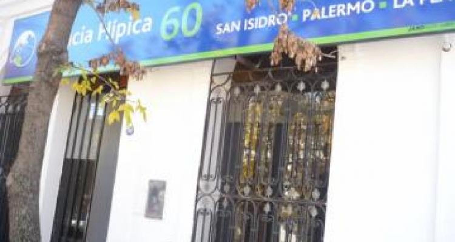 Nuevo local, de la Agencia Hípica