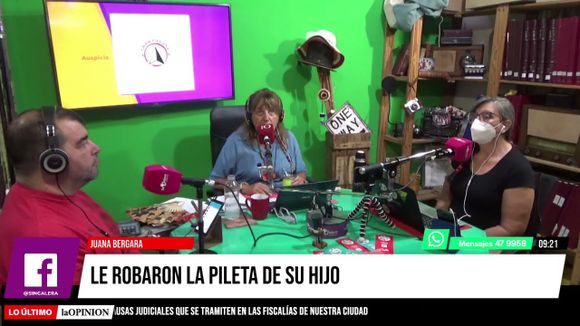 Reviví Sin Galera, el programa de Lilí Berardi del sábado 22 de enero de 2022