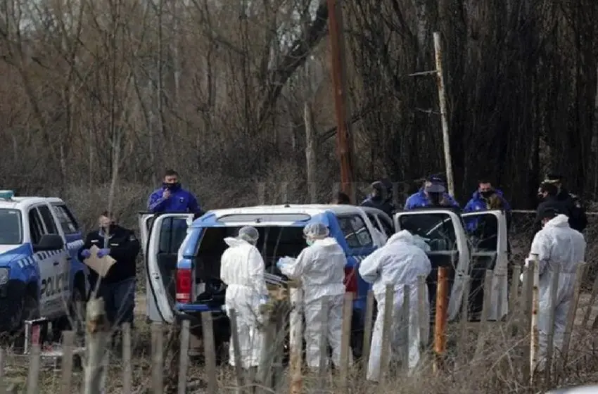 Asesinaron a una arquitecta y hallaron su cuerpo en un canal de riego