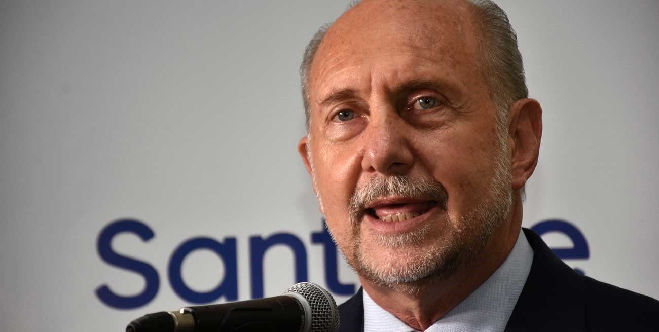 Perotti reclamó que alguna fórmula presidencial represente “al interior del país”