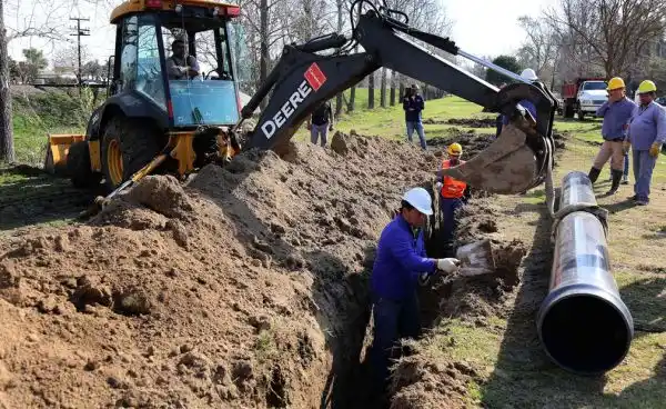 Anuncian obras de agua potable para el sur del Conurbano por $8 mil millones