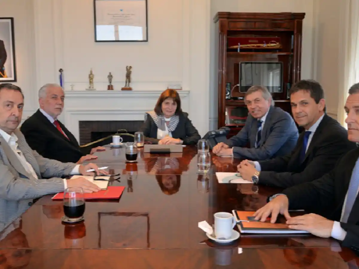 Provincia y Nación coordinan esfuerzos para combatir el narcotráfico