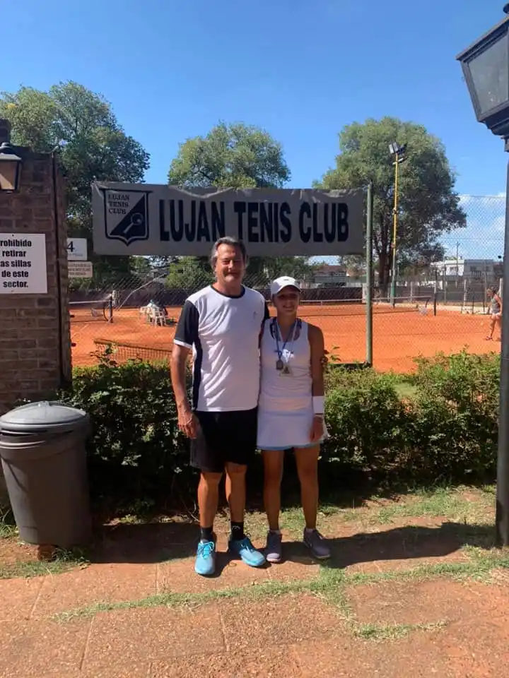 Larraya Guidi se quedó con el Regional de Luján