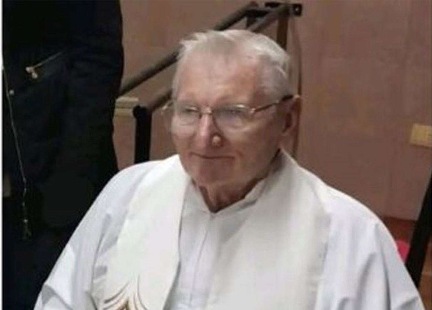 Dolor por el fallecimiento del Padre Tomás Spanghero