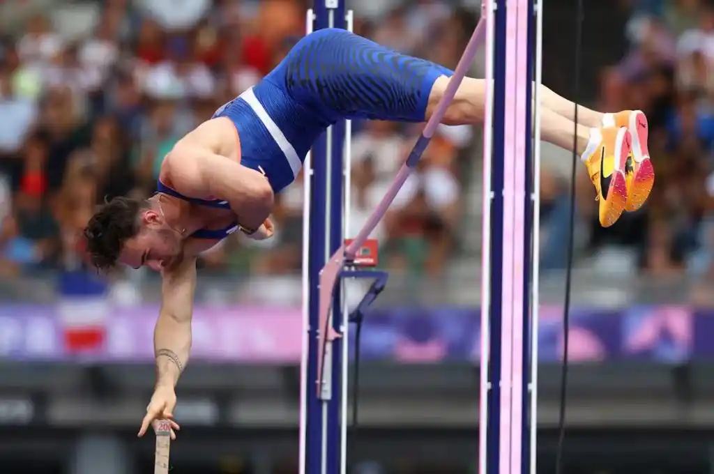 Anthony Ammirati, garrochista francés