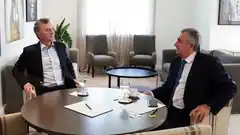 Morales a Macri: "si tu intención es romper JxC, decilo"