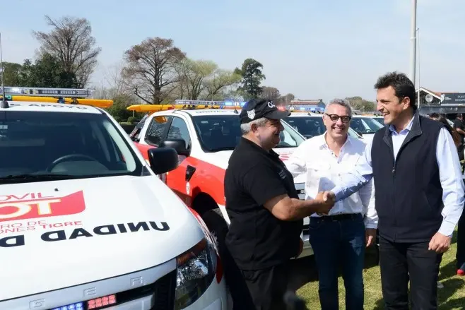 Tigre otorgará un bono escolar a los trabajadores municipales