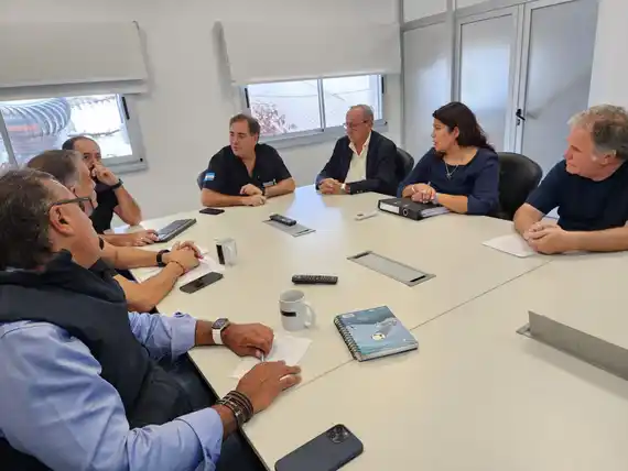 Crearán una mesa de trabajo para analizar los aspectos operativos de la policía