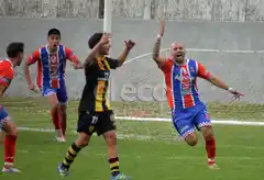 Daniel Candia, la figura de Ferro en la goleada a Santamarina