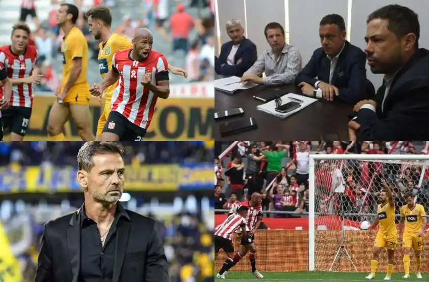 En las redes, los hinchas de Central pidieron elecciones anticipadas, la renuncia de Cocca y criticaron al plantel