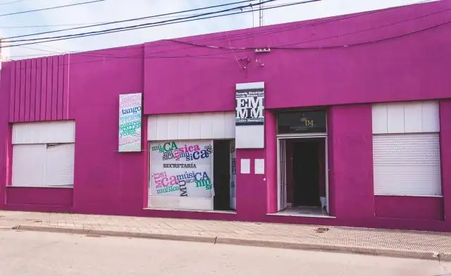 Escuela de Música: firmaron el reconocimiento del título con el CGE
