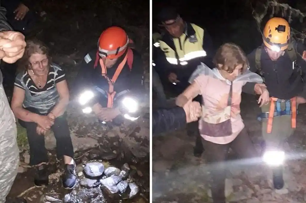 Se perdieron en Tucumán y enviaron un gracioso pedido de auxilio
