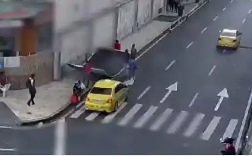 Pudo ser una tragedia