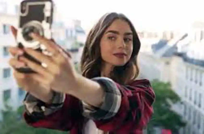 Tendencias, series, moda y redes sociales