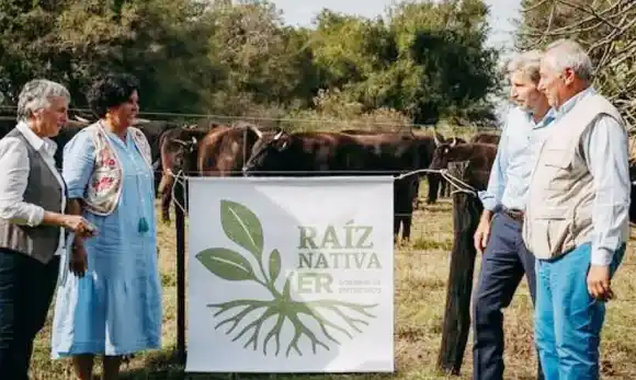 Acuerdan crear por ley una nueva área natural protegida en la provincia que produce con criterios sustentables