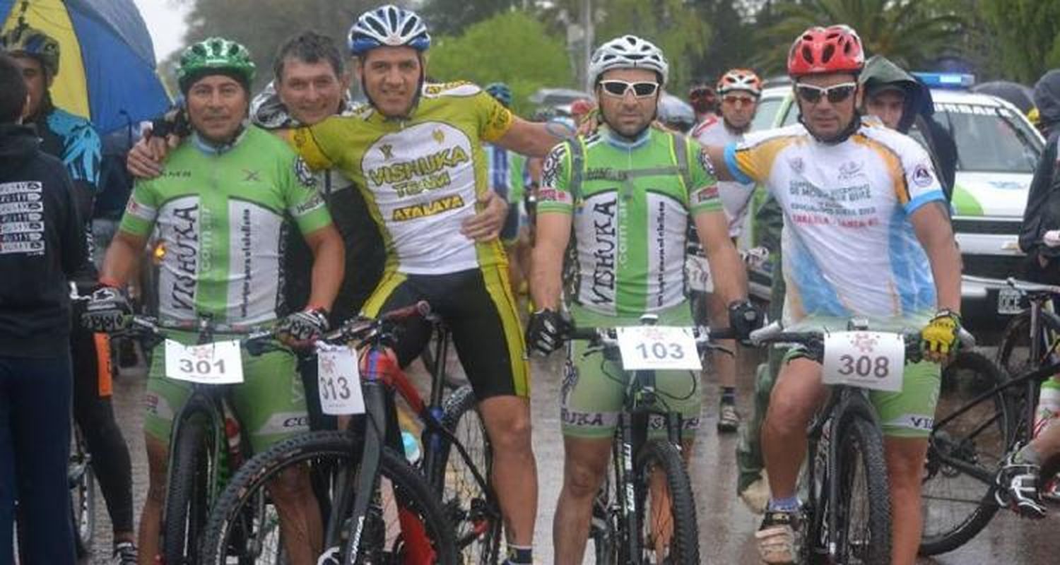 Agustín Ruiz subcampeón nacional