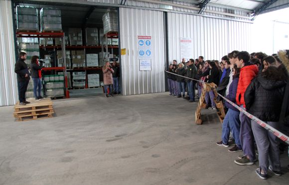 Los fitosanitarios tuvieron su circuito responsable en Tres Arroyos