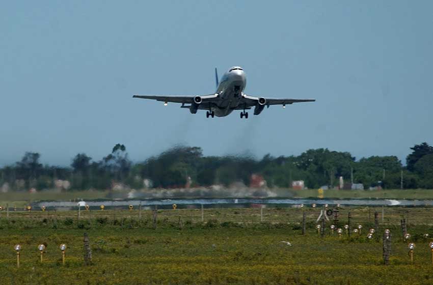 Aerolíneas anunció la red de vuelos de verano para Mar del Plata