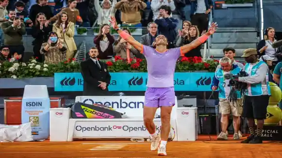 «SOY SUPERAFORTUNADO por todo lo que he vivido»: Rafa Nadal anuncia que se retira del tenis profesional