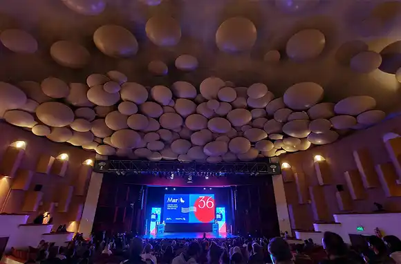 “Este Festival de Mar del Plata va a ser ligeramente más grande que la última edición”