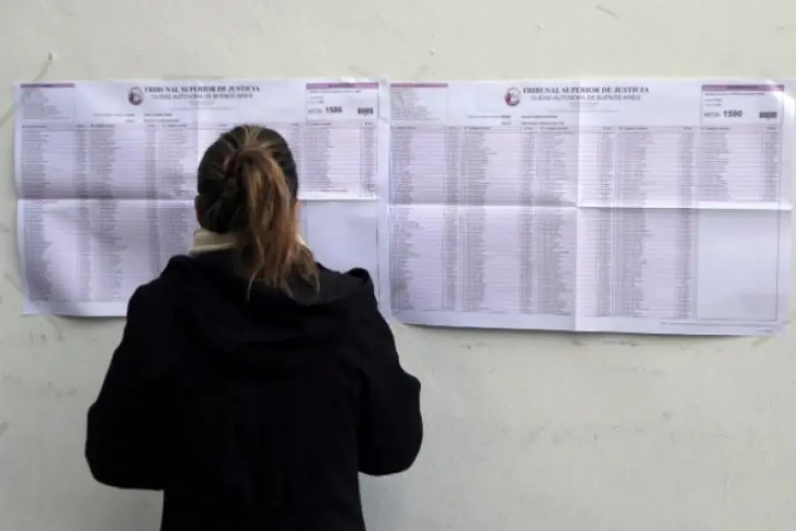 Dónde voto: se publicó el padrón definitivo de las elecciones 2023