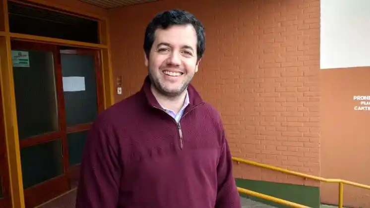 Bahía Blanca: “Voy a ser el próximo intendente municipal”, lanzó dirigente radical