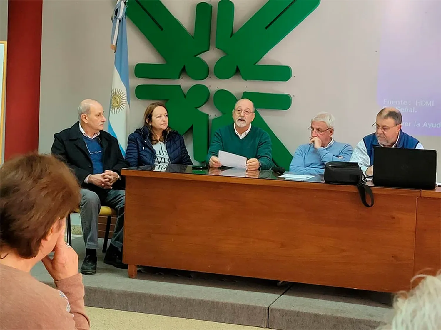 El Foro Ambiental Gualeguaychú se reunió con los candidatos a intendentes