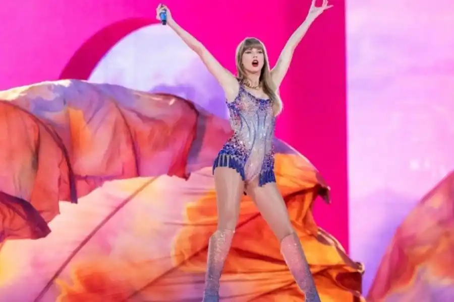 Taylor Swift anunció un tercer concierto en Argentina: ¿Cuándo será?