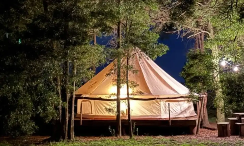 glamping lobos