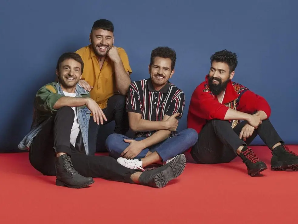 Ahyre se presentará en Necochea el 9 de mayo