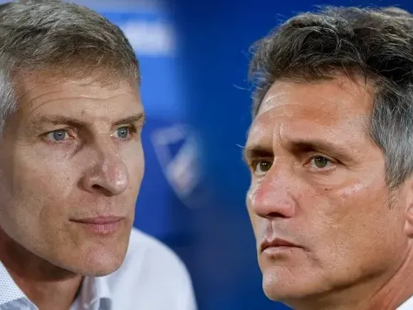 Vélez visita a Olimpia :Barros Schelotto frente a Palermo