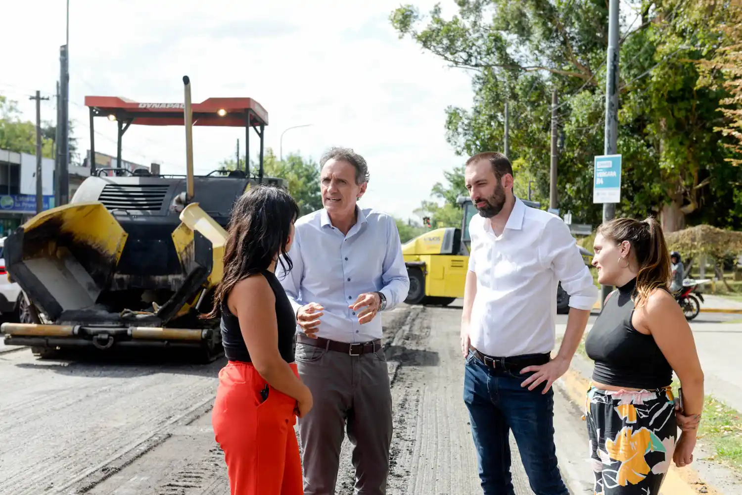Permitirá optimizar la conectividad entre distintos municipios del conurbano bonaerense.