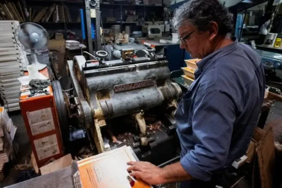La producción metalúrgica cayó 13,8% en el primer bimestre