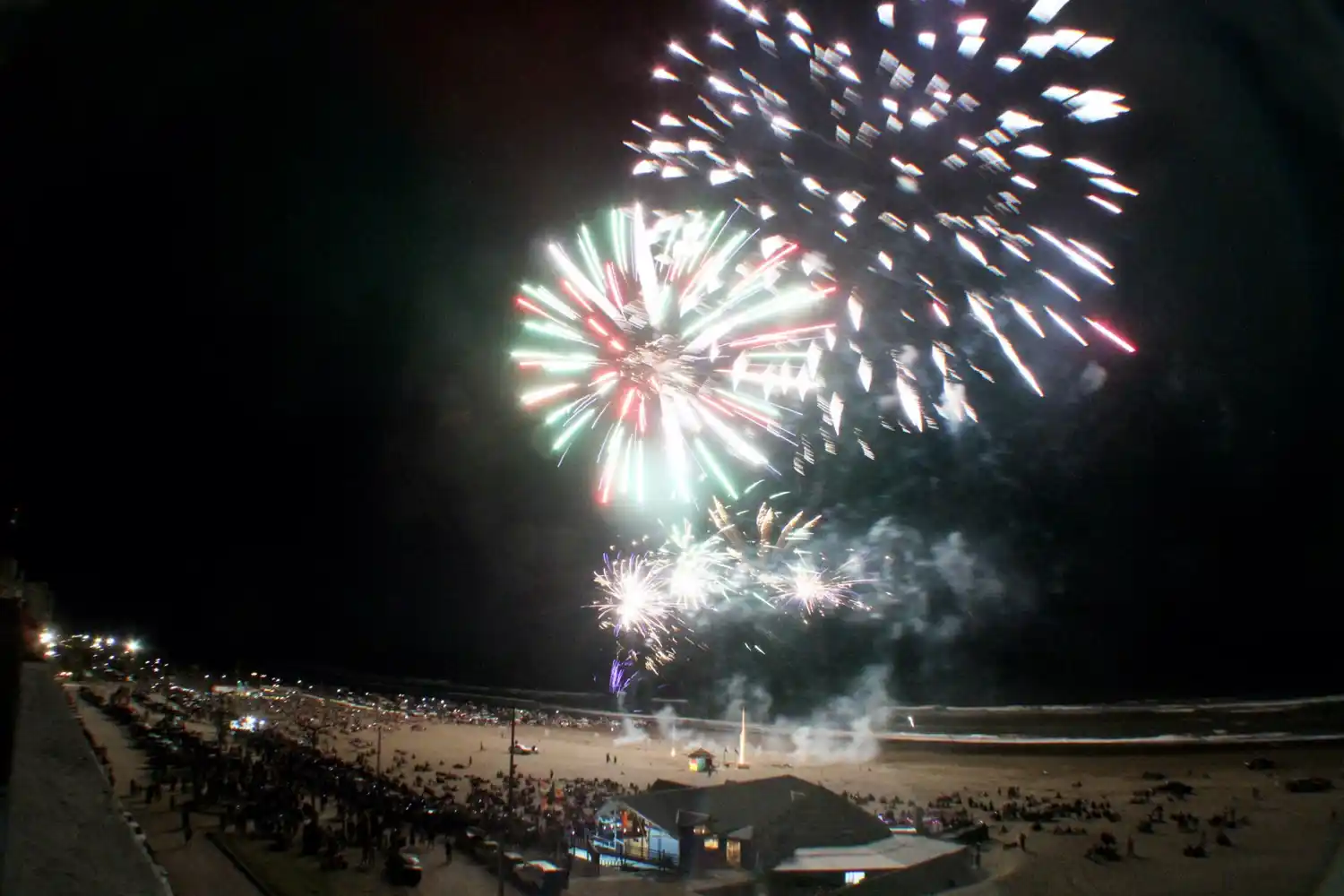 Se reprogramó la fiesta “Mar y Fuegos”